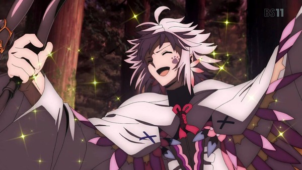 「FateGrand Order 絶対魔獣戦線バビロニア」FGO 2話感想 (40)