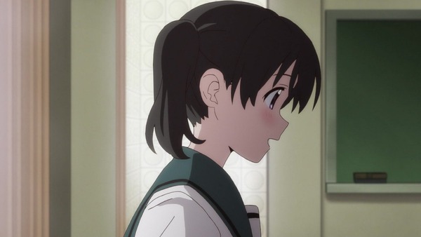 「ヤマノススメ サードシーズン」(3期)8話感想 (3)