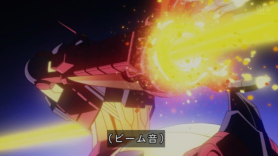 「機動戦士Gundam GQuuuuuuX」ジークアクス 7話感想 (79)