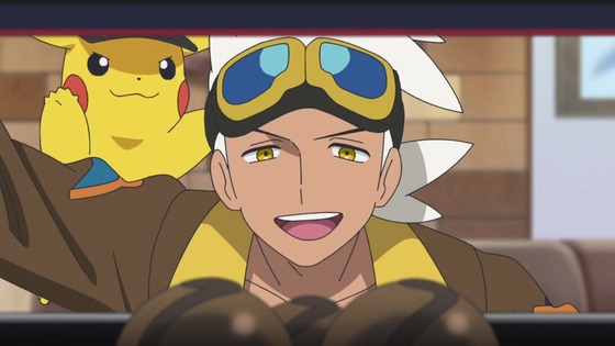 「ポケットモンスター」アニポケ46話感想 (122)