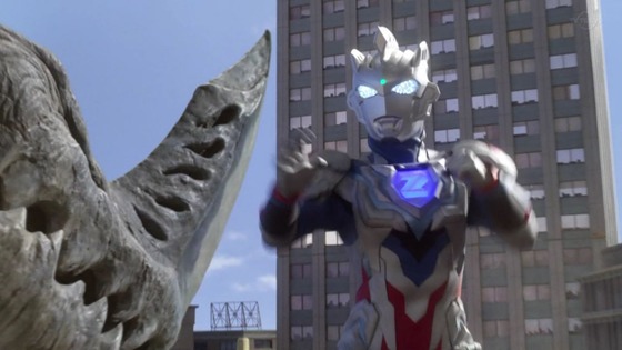 「ウルトラマンＺ」第1話「ご唱和ください、我の名を！」感想 (35)