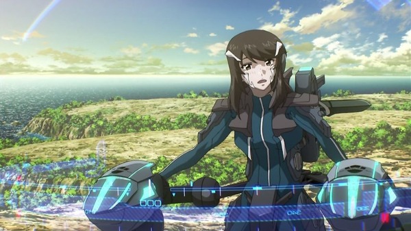 蒼穹のファフナー EXODUS (48)