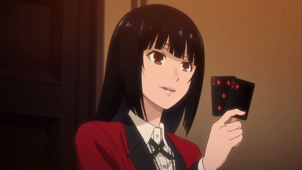 「賭ケグルイ」5話 (3)