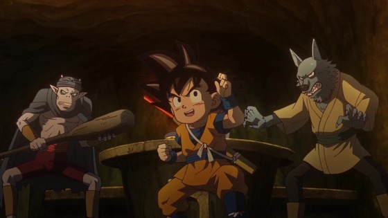 「ドラゴンボールDAIMA」3話感想 (61)