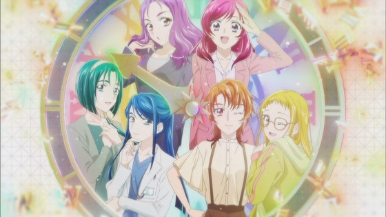 「キボウノチカラ~オトナプリキュア'23~」5話感想 (32)