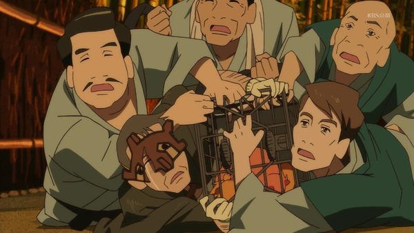 「有頂天家族2」11話 (65)