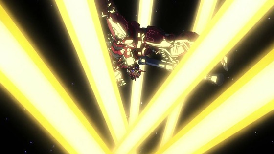 「機動戦士Gundam GQuuuuuuX」ジークアクス 12話感想 (132)