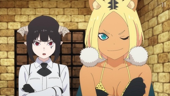 「姫様“拷問”の時間です」14話感想 (119)