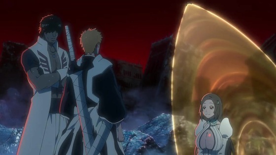「BLEACH 千年血戦篇」22話感想 (19)