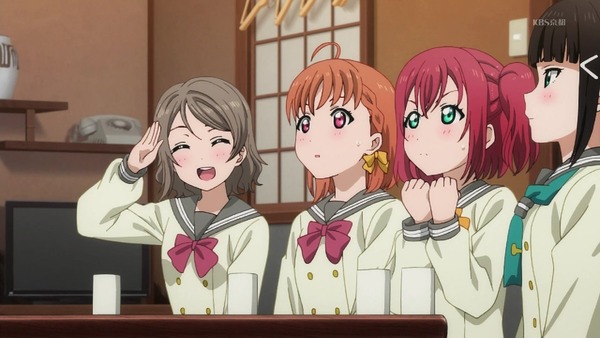 「ラブライブ! サンシャイン!!」2期 12話 (34)