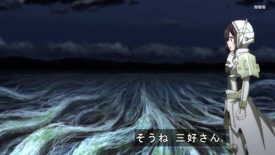 「結城友奈は勇者である 大満開の章」3期 9話感想 (45)