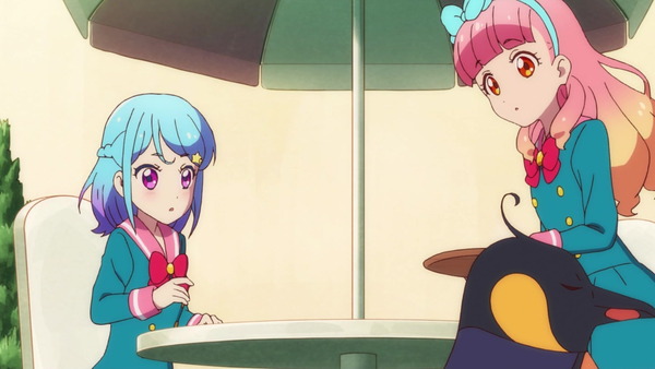 「アイカツフレンズ!」3話