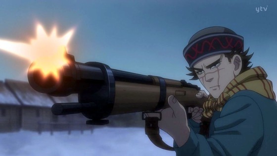 「ゴールデンカムイ」36話感想(3期 12話 最終回) (154)