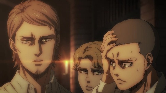 「進撃の巨人」第76話(4期 17話)感想 (107)