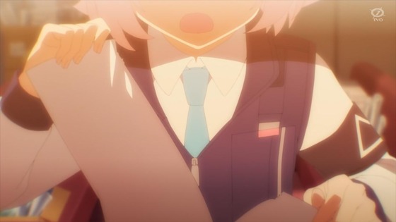 「ブルアカ」9話感想 (8)