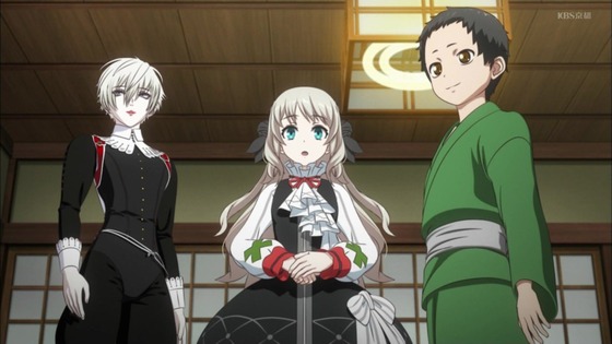 「新サクラ大戦」第9感想 (25)