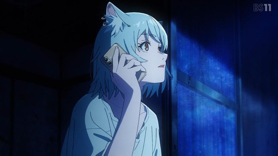 「ヤニねこ」1話感想 (97)