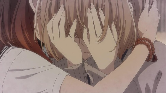 「私を喰べたい、ひとでなし」11話感想 (46)