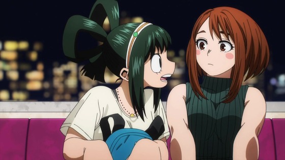「僕のヒーローアカデミア」170＋1話感想 (34)