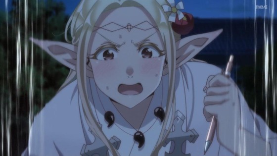 「江戸前エルフ」12話感想 (98)