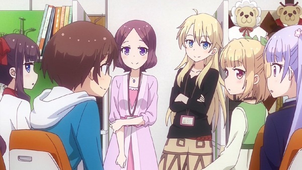 「NEW GAME！！」2期 1話 (25)