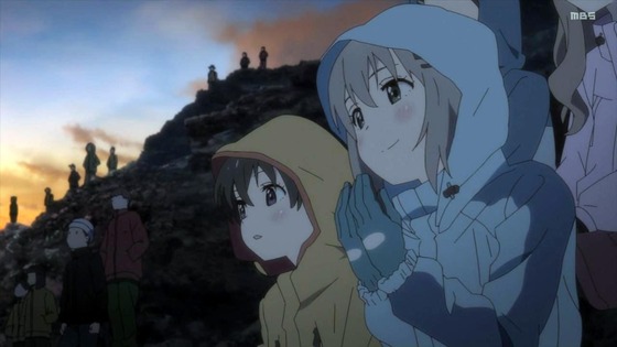 「ヤマノススメ Next Summit」4期 12話感想 (54)