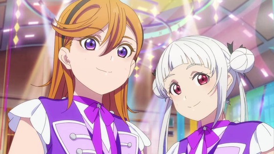 「ラブライブ!スーパースター!!」3期 8話感想 (104)