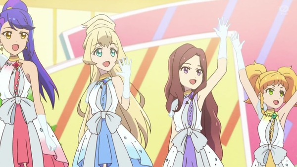 「アイカツオンパレード！」6話感想  (2)