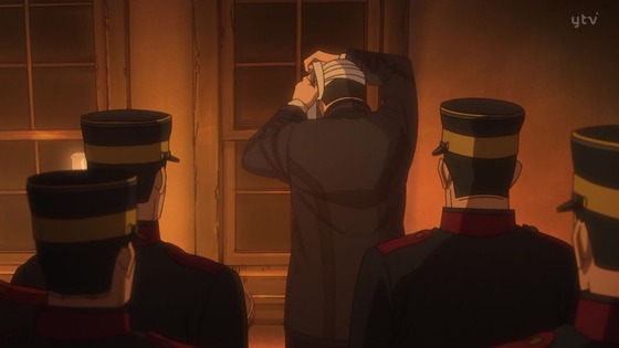 「ゴールデンカムイ」27話(3期 3話)感想 (120)