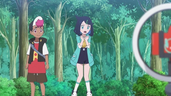 「ポケットモンスター」アニポケ36話感想 (13)
