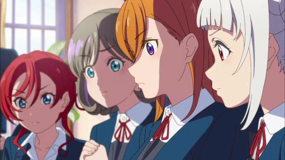 「ラブライブ！スーパースター!!」3期 10話感想 (1)