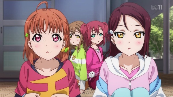 「ラブライブ! サンシャイン!!」2期 10話 (20)