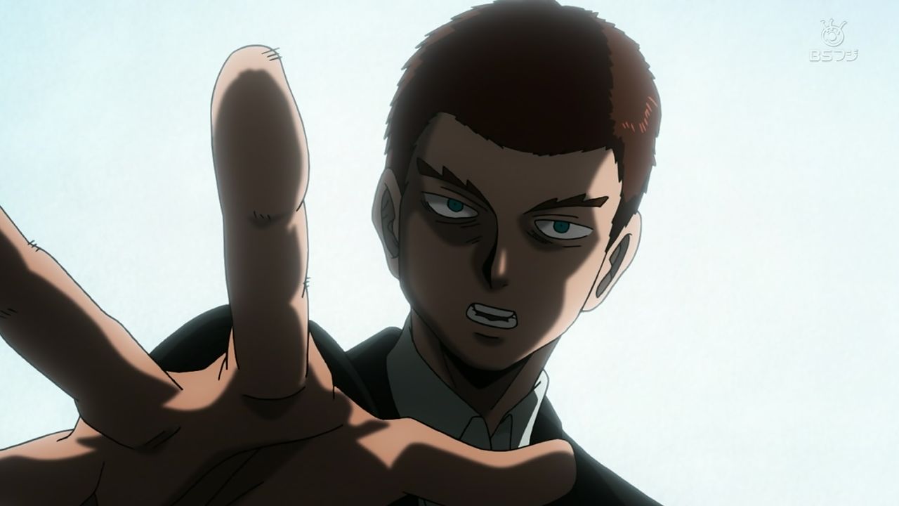 モブサイコ100 2期 10話感想 強さは超能力じゃない これが鍛え上げられた健全な心身 これが郷田武蔵という男 実況 画像まとめ ポンポコにゅーす ファン特化型アニメ感想サイト モブサイコ100 2期 10話感想 強さは超能力じゃない これが鍛え上げられた健全な心身 これが郷田武蔵という男 実況 画像まとめ ポンポコにゅーす ファン特化型アニメ感想サイト