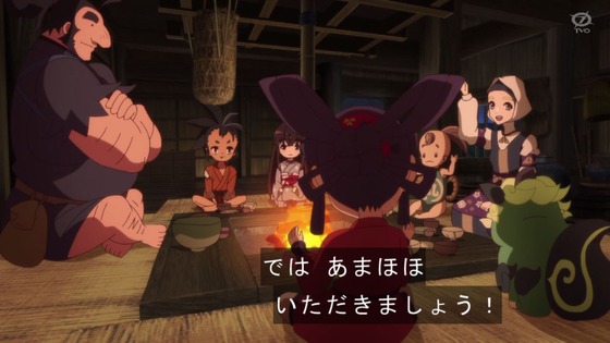 「天穂のサクナヒメ」7話感想 (63)