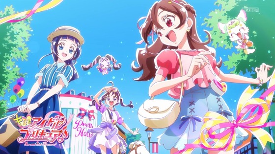 「キミとアイドルプリキュア♪」キミプリ 17話感想 (32)