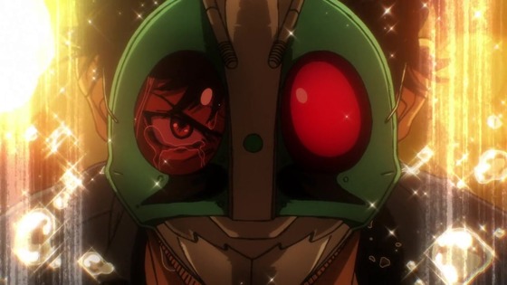 「東島丹三郎は仮面ライダーになりたい」1話感想 (73)