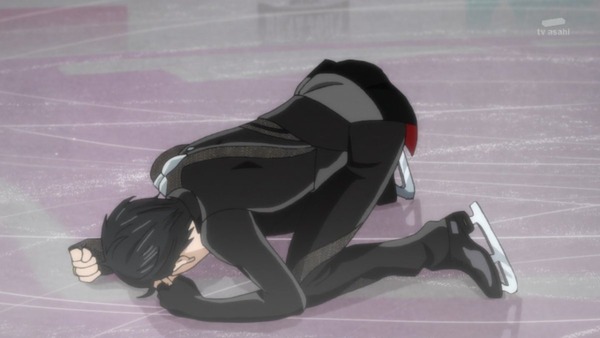 「ユーリ!!! on ICE(ユーリオンアイス)」 (22)