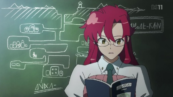 「天元突破グレンラガン」21話 (20)