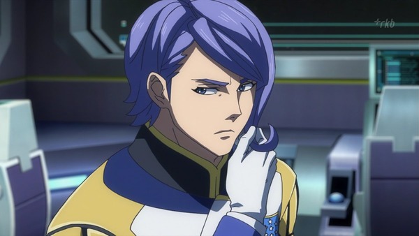 機動戦士ガンダム 鉄血のオルフェンズ (27)