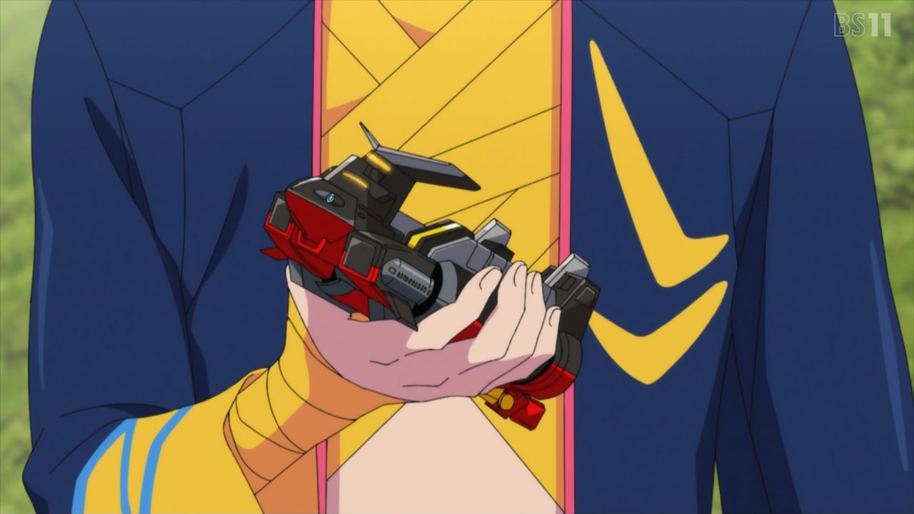 Ssss Dynazenon ダイナゼノン 6話感想 私達はその顔を知っている 鬱屈した想いを抱え戦う怪獣と合体竜人 割って入るのはグリッドナイト ポンポコにゅーす ファン特化型アニメ感想サイト