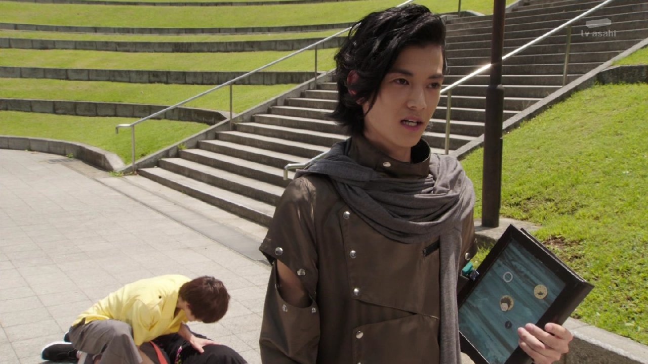 仮面ライダージオウ 3話感想 ドクターゲーマー18 宝生永夢 エグゼイドは敵 ゲイツがチョロ可愛くて面白い 画像 ポンポコにゅーす ファン特化型アニメ感想サイト