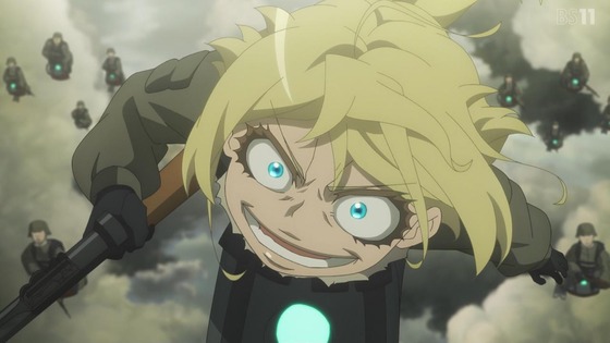 「幼女戦記Ⅱ」2期 6話感想 (40)