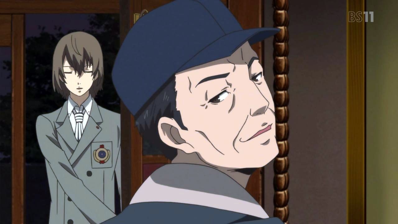 Persona5 ペルソナ5 24話感想 Edに明智も追加 惣治郎と双葉の家庭問題に決着 画像 ポンポコにゅーす ファン特化型アニメ感想サイト Persona5 ペルソナ5 24話感想 Edに明智も追加 惣治郎と双葉の家庭問題に決着 画像 ポンポコにゅーす ファン特化型アニメ感想サイト
