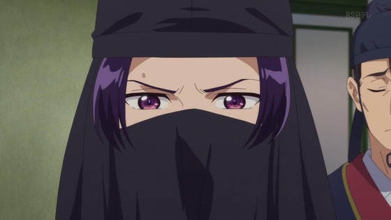 「薬屋のひとりごと」48話感想 (第2期最終回 第24話 (33)