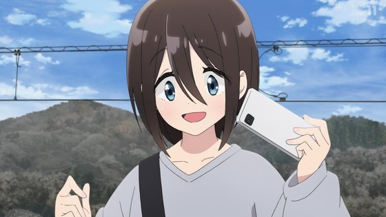 「ゆるキャン△ SEASON3」3期 10話感想 (14)