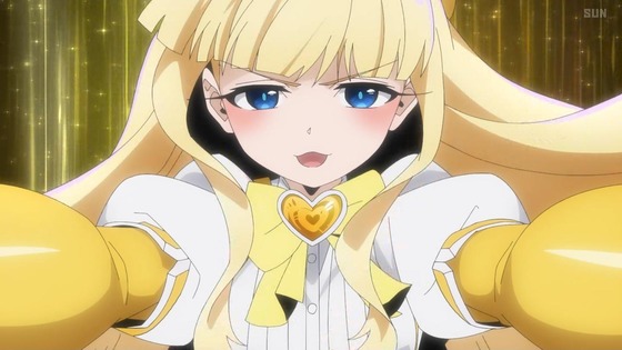 「魔法少女にあこがれて」1話感想 (3)