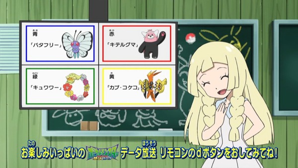 「ポケットモンスター サン&ムーン」 (3)