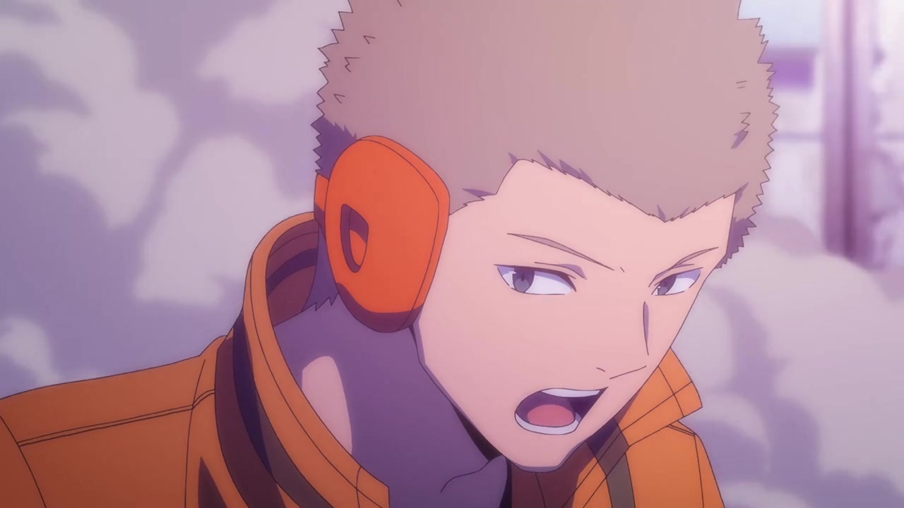 6 話 トリガー ワールド