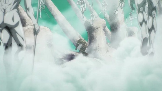 「進撃の巨人」完結編 後編 第三章 感想 (212)
