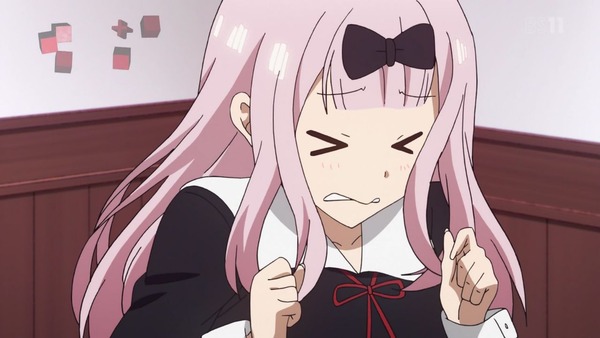 「かぐや様は告らせたい」2話感想 (23)